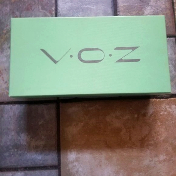 V.O.Z Rich brown suede Wedge Slide. - Picture 9 of 9